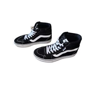 Vans high top sneakers size 8.5